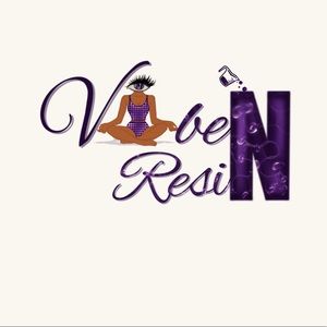 Meet your Posher, Vibe’n Resin